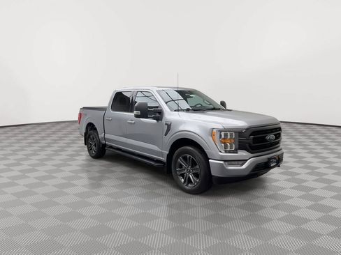 Certified 2023 Ford F150 XLT w/ Equipment Group 302A High AWD/4WD image 39