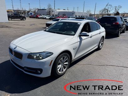 Used 2015 BMW 528i Sedan