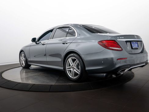 Used 2020 Mercedes-Benz E 350 4MATIC Sedan image 5