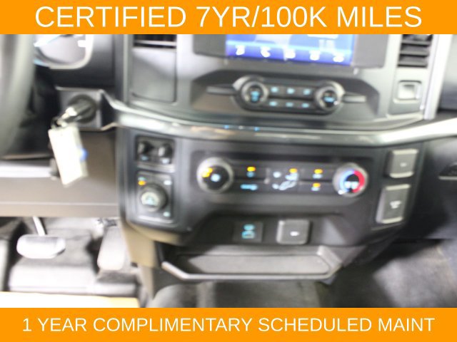 Used 2021 Ford F150 XL w/ Equipment Group 101A High AWD/4WD image 30
