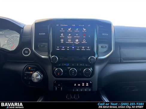 Used 2020 RAM 1500 Laramie w/ Sport Appearance Package AWD/4WD image 15