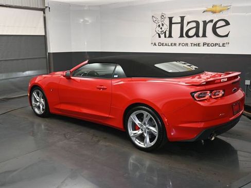 Used 2023 Chevrolet Camaro SS RWD image 27