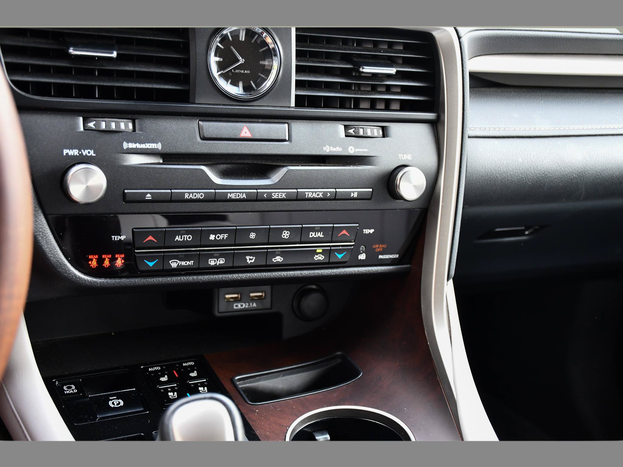 Used 2022 Lexus RX 350 FWD w/ Premium Package image 37