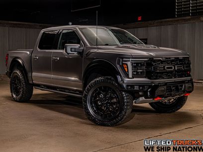 Used 2025 Ford F150 Raptor w/ Equipment Group 803A Raptor R
