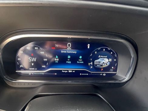 Certified 2023 Chevrolet Tahoe Z71 w/ Z71 Off-Road Package image 8