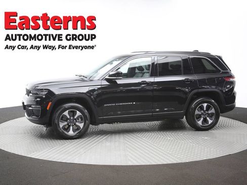 Used 2024 Jeep Grand Cherokee Limited 4xe AWD/4WD image 62