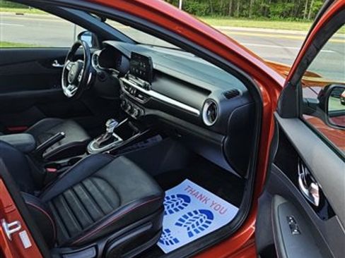 Used 2020 Kia Forte GT w/ GT2 Package image 17