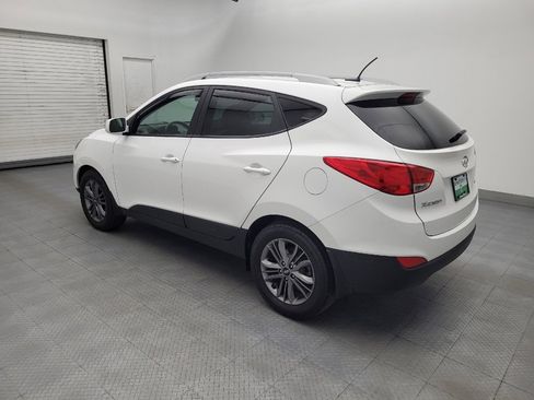 Used 2015 Hyundai Tucson SE AWD/4WD image 3
