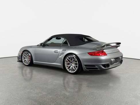 Used 2008 Porsche 911 Turbo AWD/4WD image 5