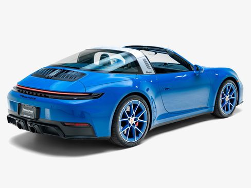 Used 2026 Porsche 911 Targa 4 GTS AWD/4WD image 7