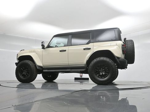 New 2026 Ford Bronco Raptor AWD/4WD image 48