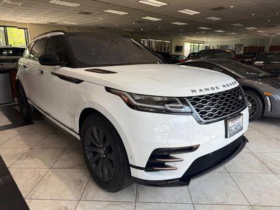 Used 2018 Land Rover Range Rover Velar R-Dynamic SE