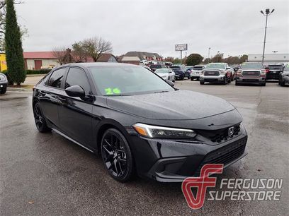 Used 2024 Honda Civic Sport