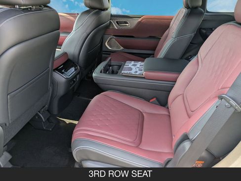 New 2026 INFINITI QX80 Autograph w/ Premium Cargo Package image 15