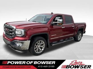 Used 2018 GMC Sierra 1500 SLT w/ SLT Premium Package AWD/4WD video 1