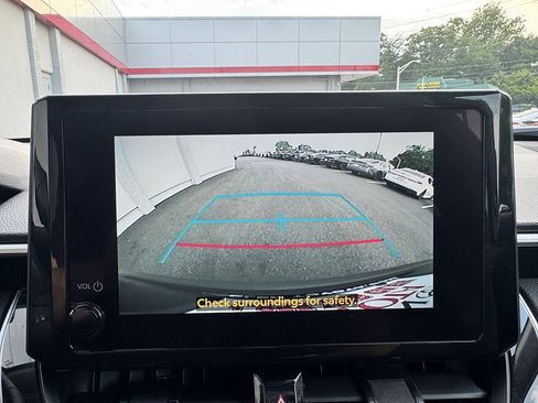 Used 2026 Toyota Corolla Cross LE w/ Moonroof Package AWD/4WD image 16