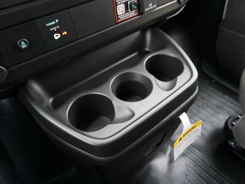 New 2026 Chevrolet Express 3500 Extended w/ Driver Convenience Package image 13