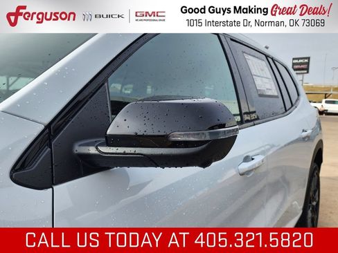 New 2026 GMC Acadia Elevation w/ Black Edition FWD image 12