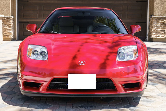 Used 2004 Acura NSX T RWD image 15