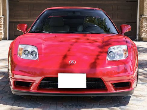 Used 2004 Acura NSX T RWD image 15