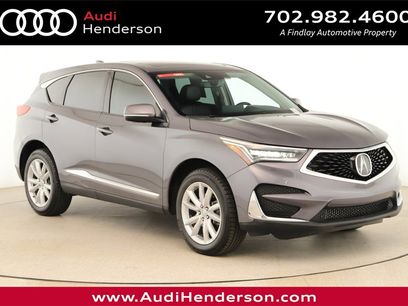 Used 2020 Acura RDX FWD