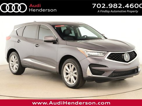 Used 2020 Acura RDX FWD image 1