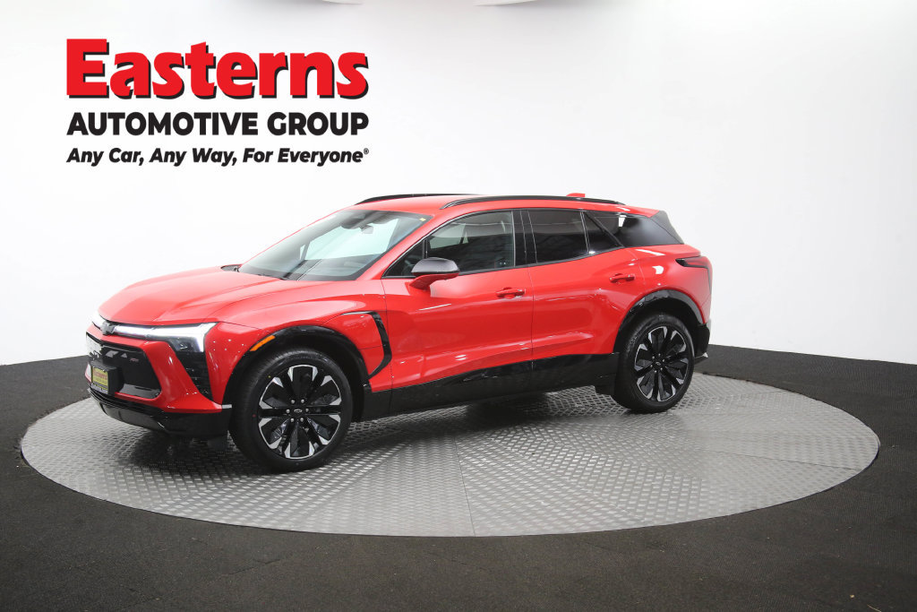 Used 2024 Chevrolet Blazer EV RS AWD/4WD image 58