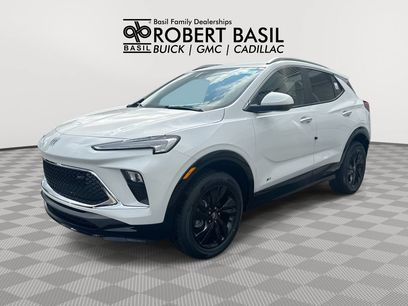 New 2026 Buick Encore GX Sport Touring