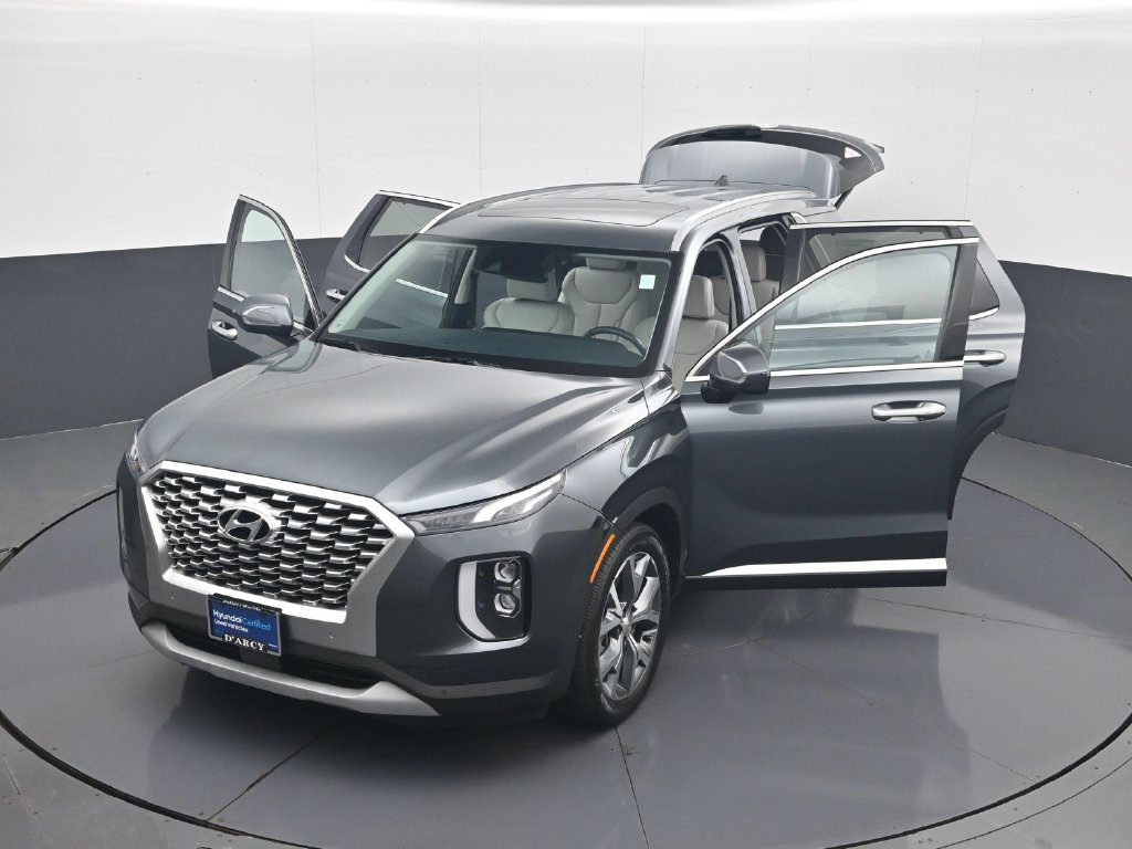 Certified 2022 Hyundai Palisade SEL w/ Premium Package AWD/4WD image 32