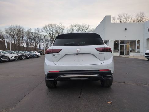 New 2026 Buick Envision Sport Touring AWD/4WD image 6