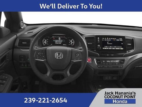 Used 2024 Honda Passport EX-L image 7