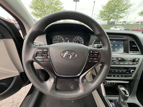 Used 2017 Hyundai Sonata SE FWD image 38