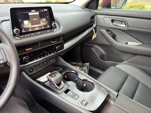 New 2026 Nissan Rogue SV image 21