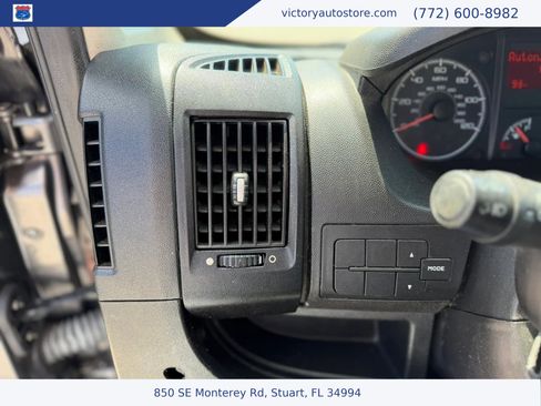 Used 2018 RAM ProMaster 1500 FWD image 15