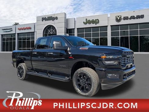 New 2026 RAM 2500 Big Horn AWD/4WD image 1