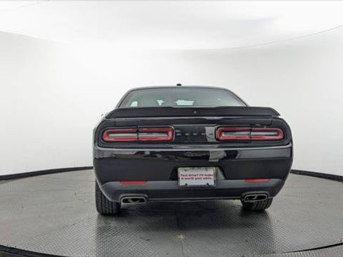 Used 2023 Dodge Challenger SXT w/ Blacktop Package RWD image 7