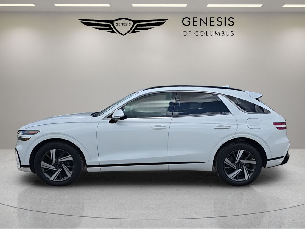 Used 2026 Genesis GV70 3.5T Sport Advanced AWD/4WD image 3