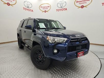 Certified 2023 Toyota 4Runner SR5 Premium w/ Moonroof Package