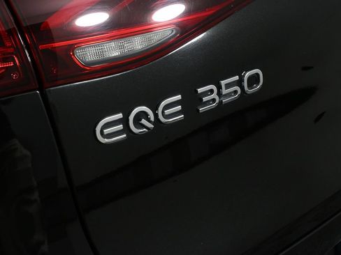 Certified 2023 Mercedes-Benz EQE 350+ 4MATIC SUV image 27