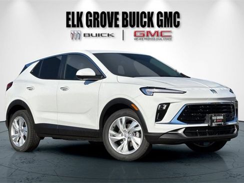 New 2026 Buick Encore GX Preferred image 2