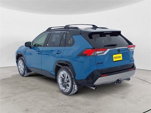 Used 2025 Toyota RAV4 XSE image 3