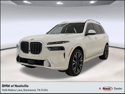 Used 2023 BMW X7 xDrive40i w/ Premium Package