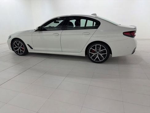 Certified 2023 BMW 530i xDrive w/ M Sport Package AWD/4WD image 2