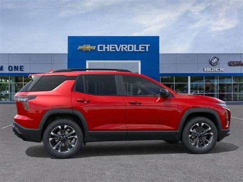 New 2026 Chevrolet Equinox RS w/ Convenience Package III image 5