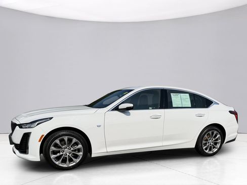 Used 2021 Cadillac CT5 Premium Luxury w/ Climate Package AWD/4WD image 6