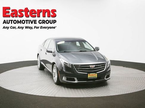 Used 2018 Cadillac XTS Luxury image 52