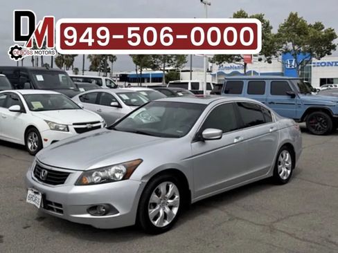 Used 2009 Honda Accord EX-L image 1