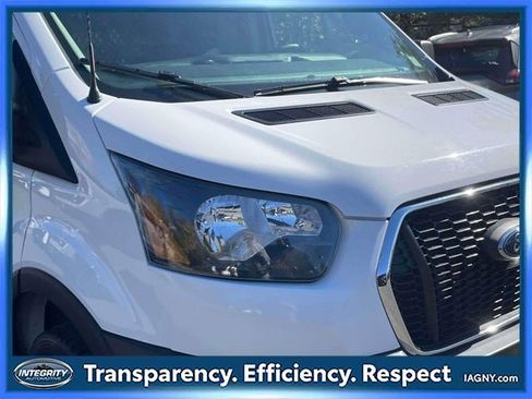 Used 2024 Ford Transit 250 Low Roof w/ Exterior Upgrade Package image 10