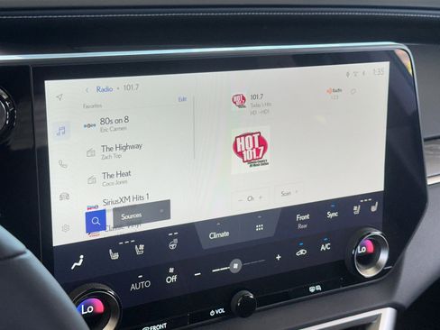 New 2025 Lexus RX 350 Premium image 18