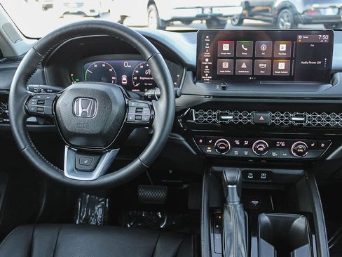 Certified 2025 Honda Accord Touring image 13